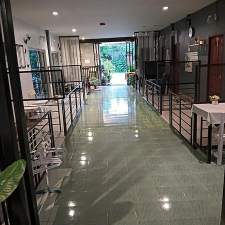 Krabi Nemo House Hostel Ao Nang Buitenkant foto