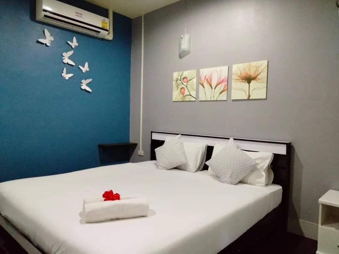 Krabi Nemo House Hostel Ao Nang Buitenkant foto