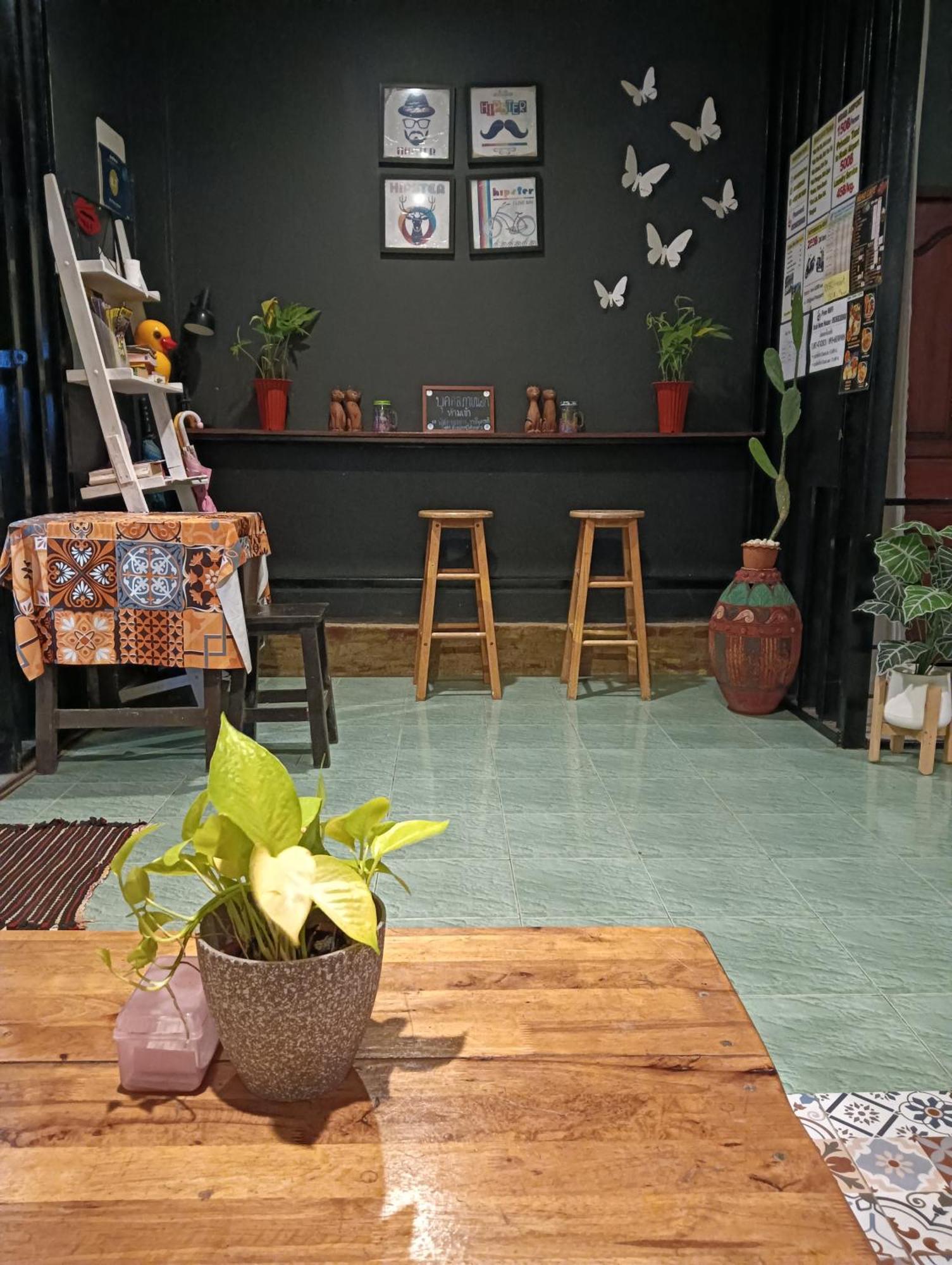 Krabi Nemo House Hostel Ao Nang Buitenkant foto