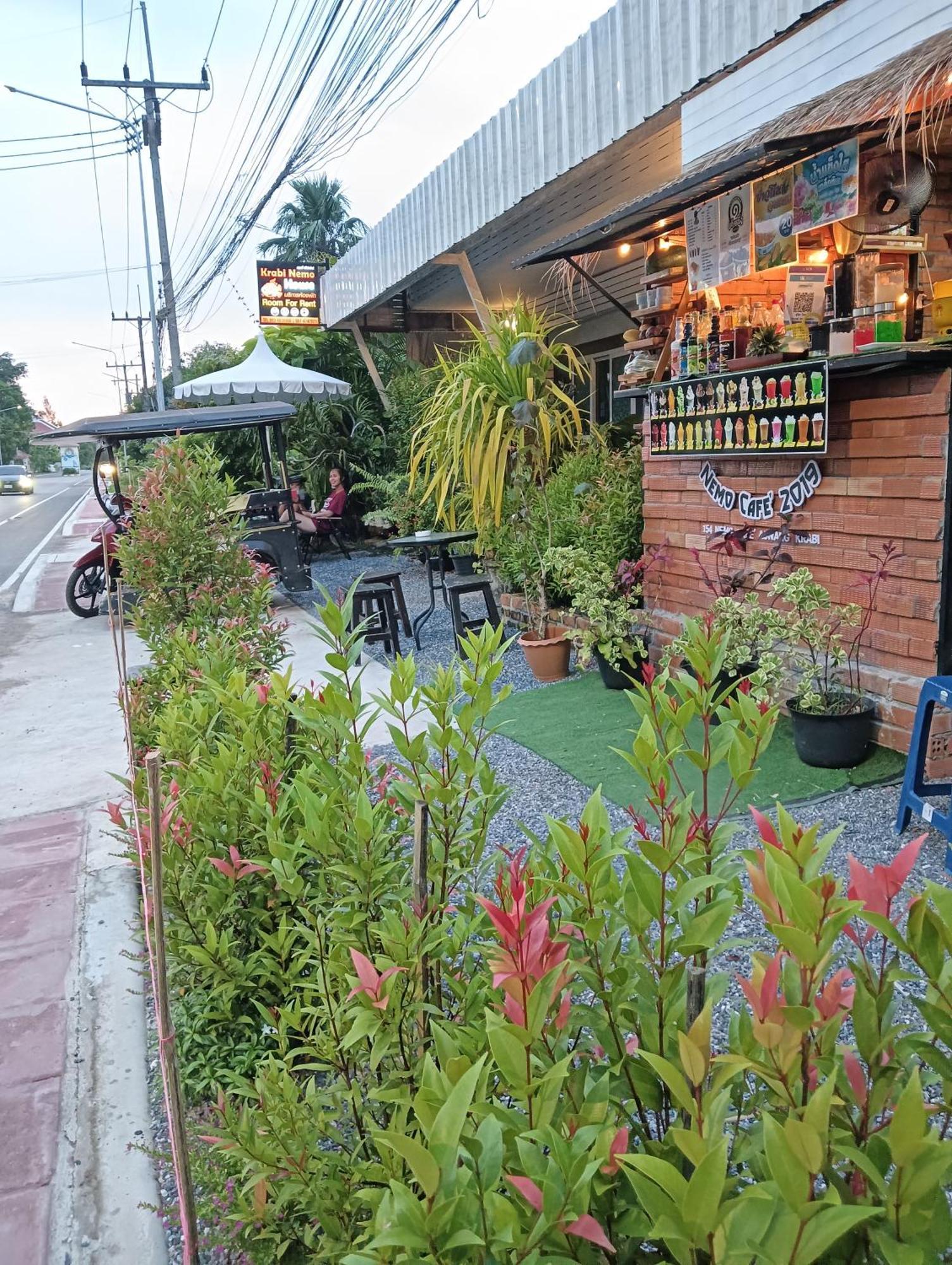 Krabi Nemo House Hostel Ao Nang Buitenkant foto