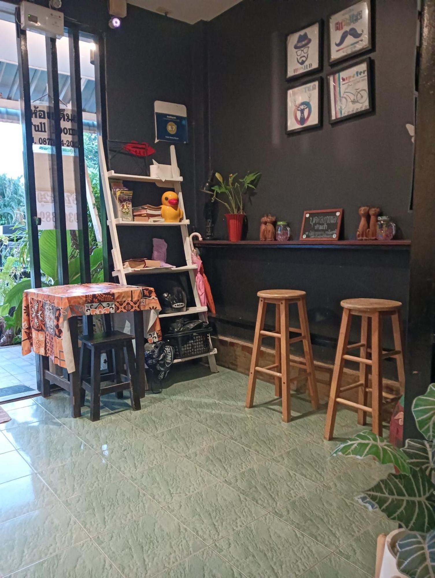 Krabi Nemo House Hostel Ao Nang Buitenkant foto