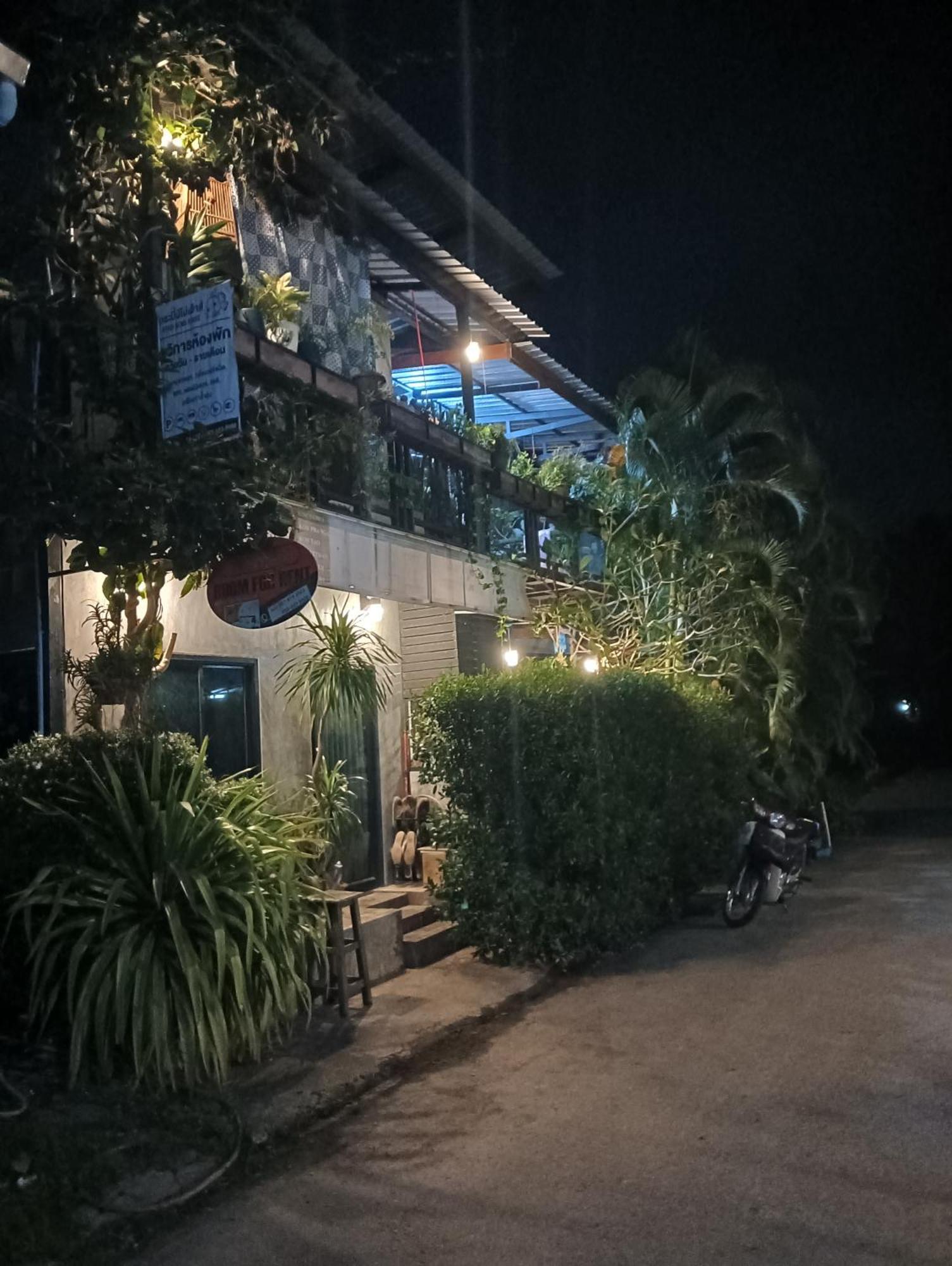 Krabi Nemo House Hostel Ao Nang Buitenkant foto