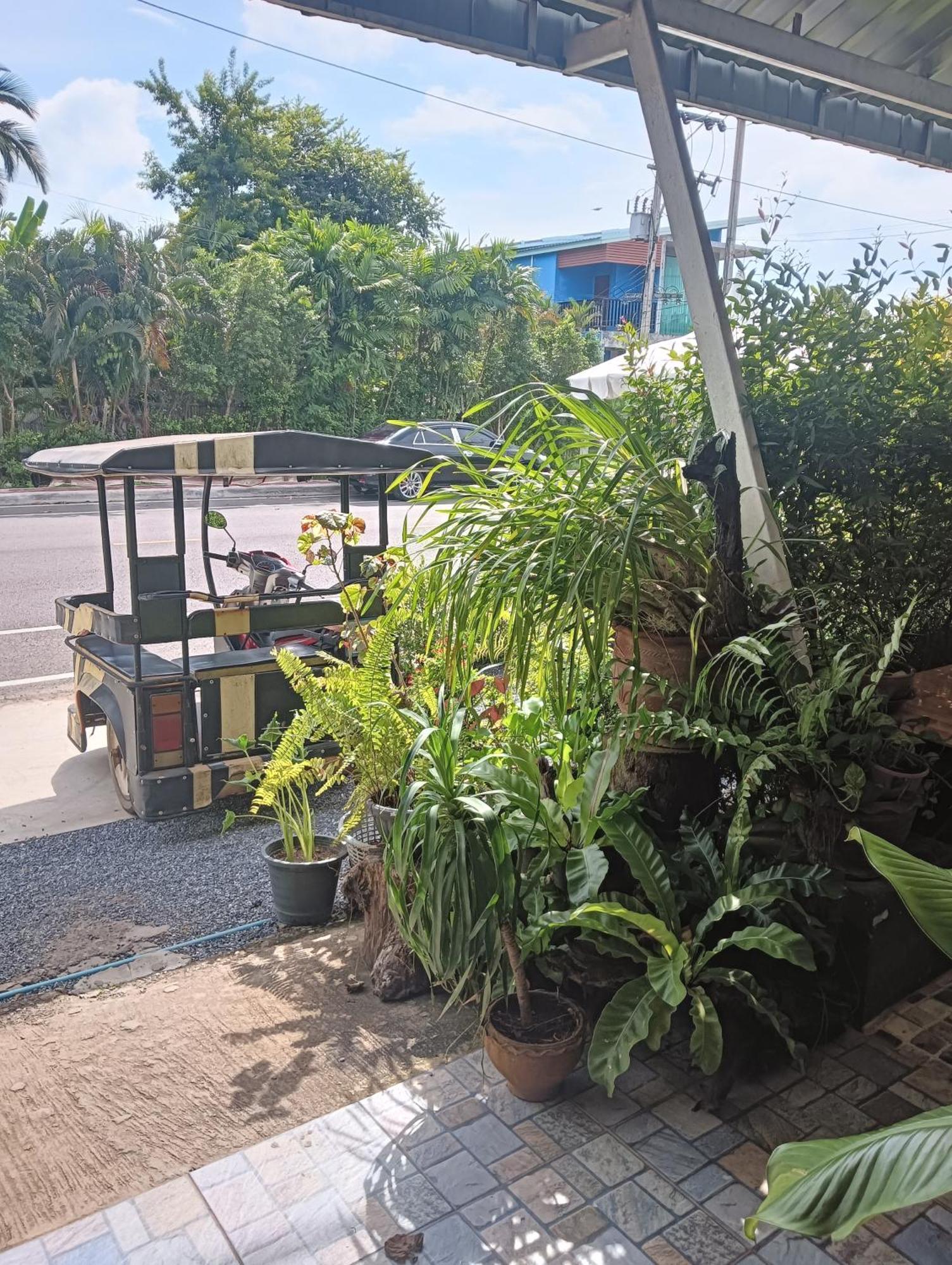 Krabi Nemo House Hostel Ao Nang Buitenkant foto