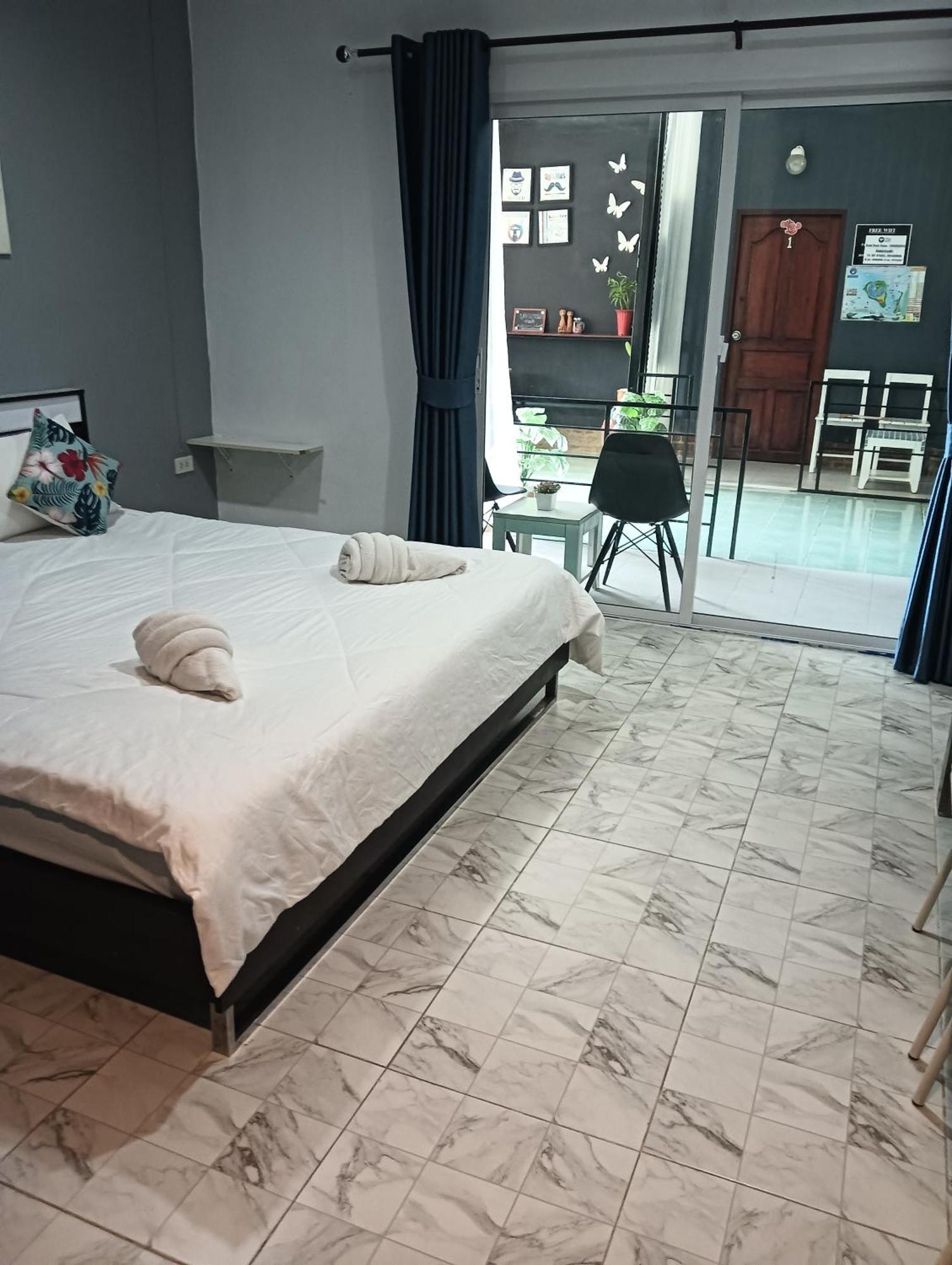 Krabi Nemo House Hostel Ao Nang Buitenkant foto