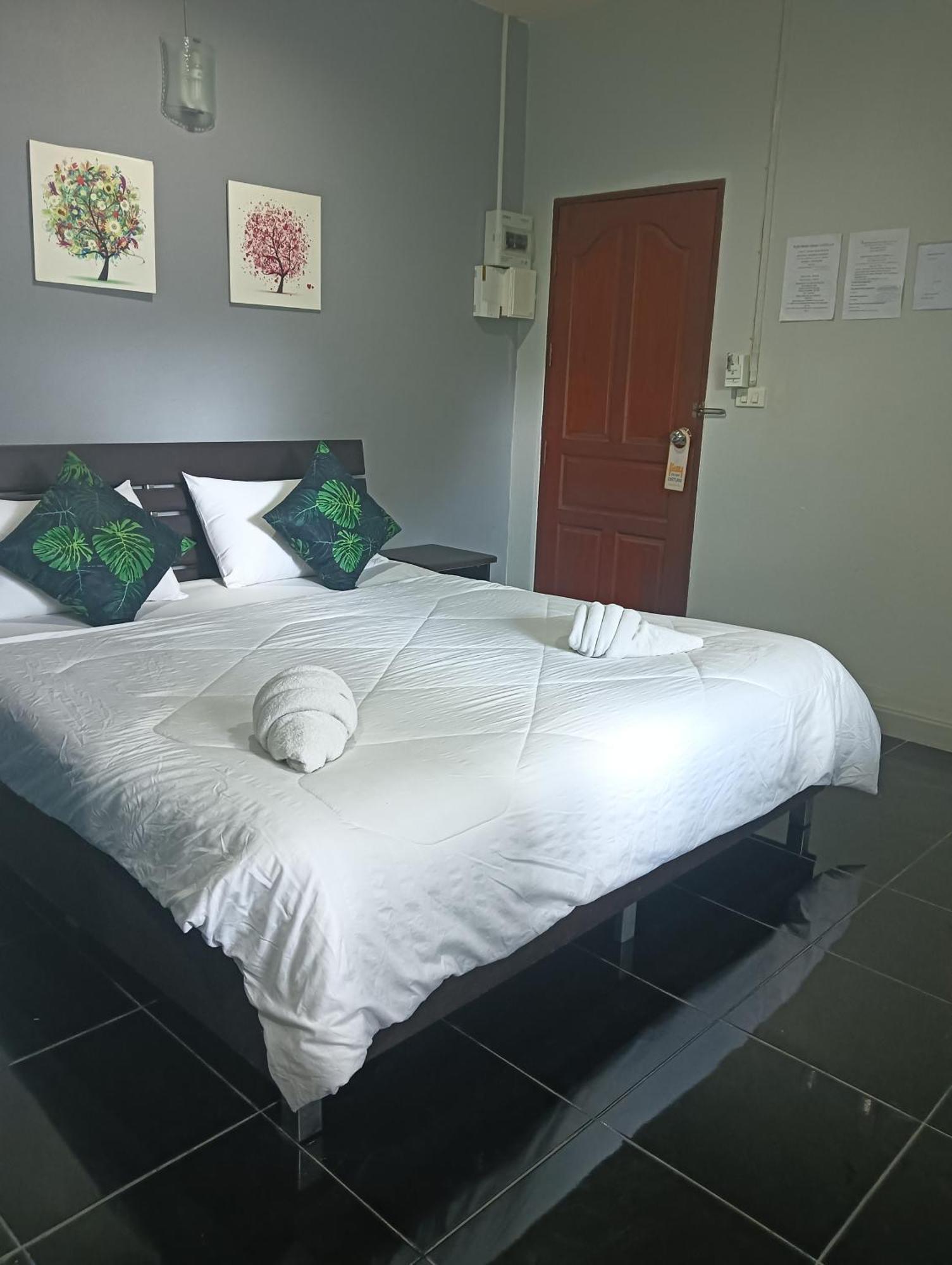 Krabi Nemo House Hostel Ao Nang Buitenkant foto