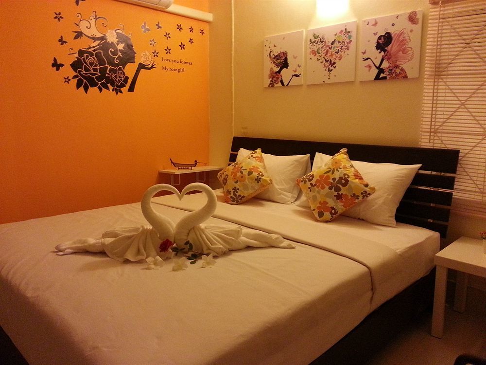 Krabi Nemo House Hostel Ao Nang Buitenkant foto
