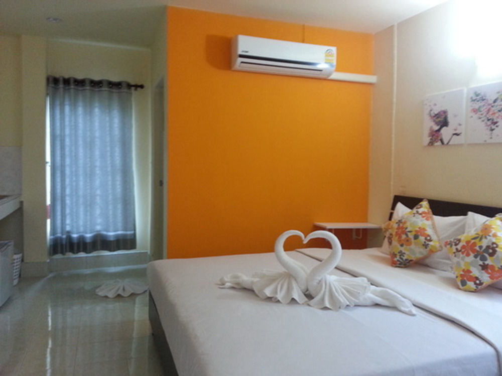 Krabi Nemo House Hostel Ao Nang Buitenkant foto