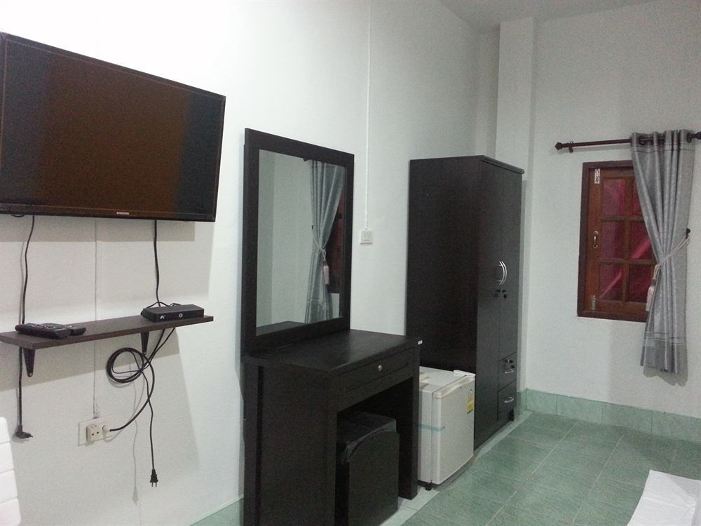 Krabi Nemo House Hostel Ao Nang Buitenkant foto
