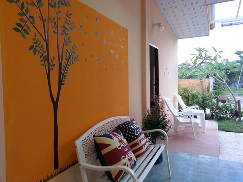 Krabi Nemo House Hostel Ao Nang Buitenkant foto