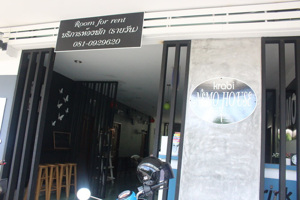 Krabi Nemo House Hostel Ao Nang Buitenkant foto