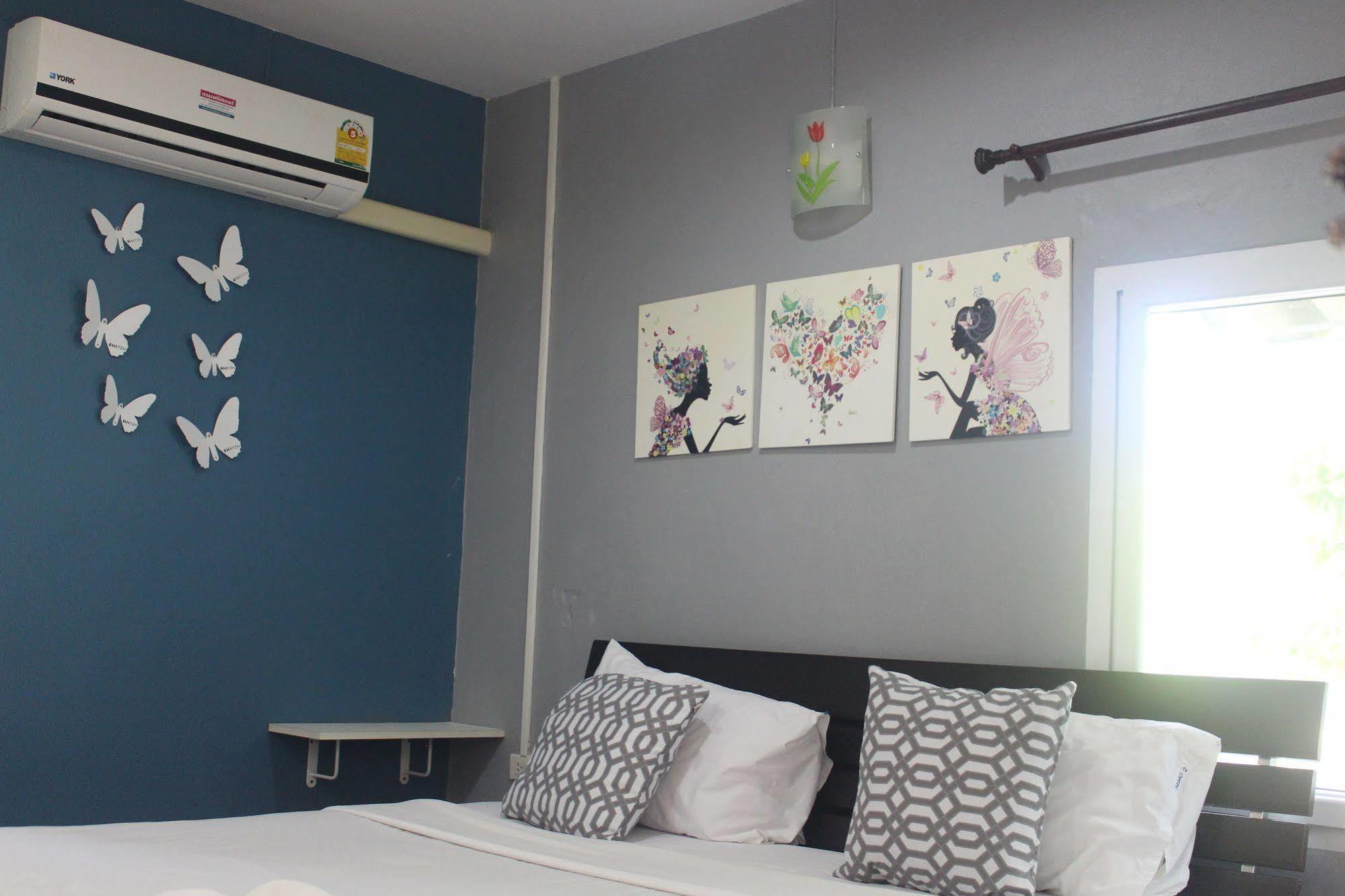 Krabi Nemo House Hostel Ao Nang Buitenkant foto
