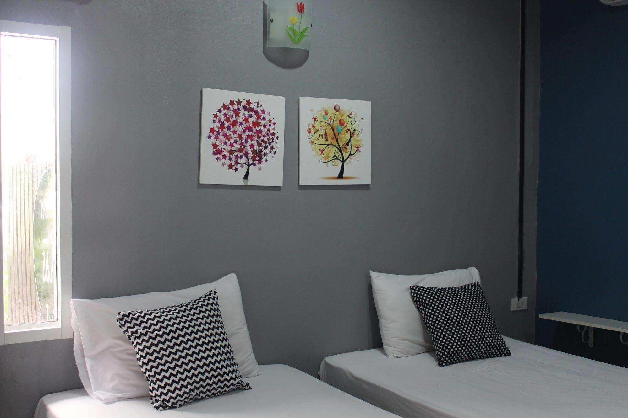 Krabi Nemo House Hostel Ao Nang Buitenkant foto