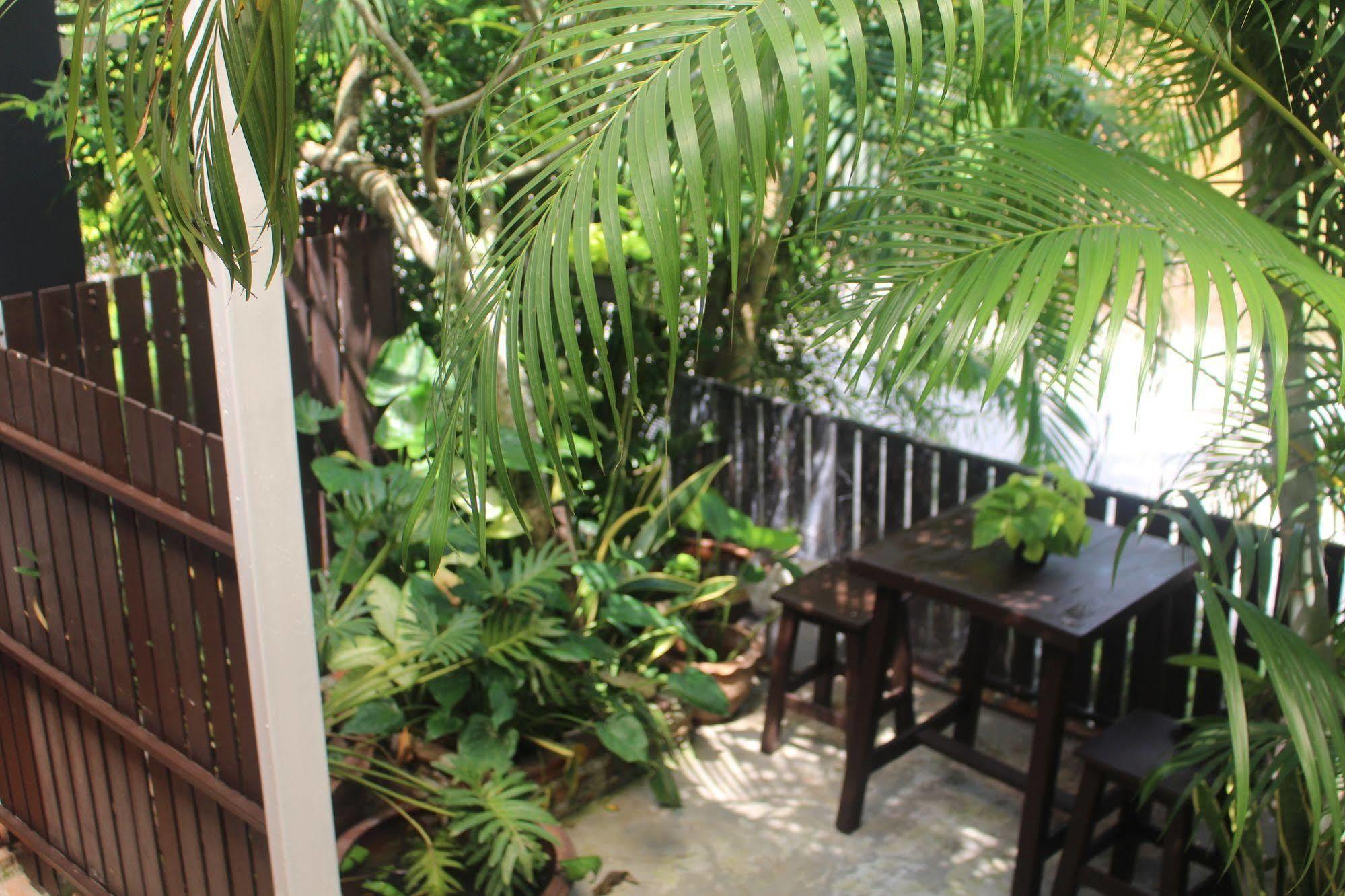 Krabi Nemo House Hostel Ao Nang Buitenkant foto